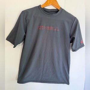 O'Neill Gray Rashguard